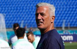 Vladimir Petkovic, l'entraîneur des Girondins de Bordeaux.