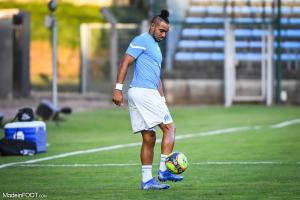 Payet avec l'OM
