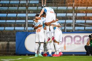 L'OM affronte le Lokomotiv Moscou