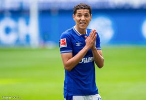 Amine Harit, joueur de l'OM
