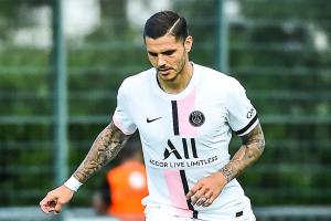 Icardi avec le PSG