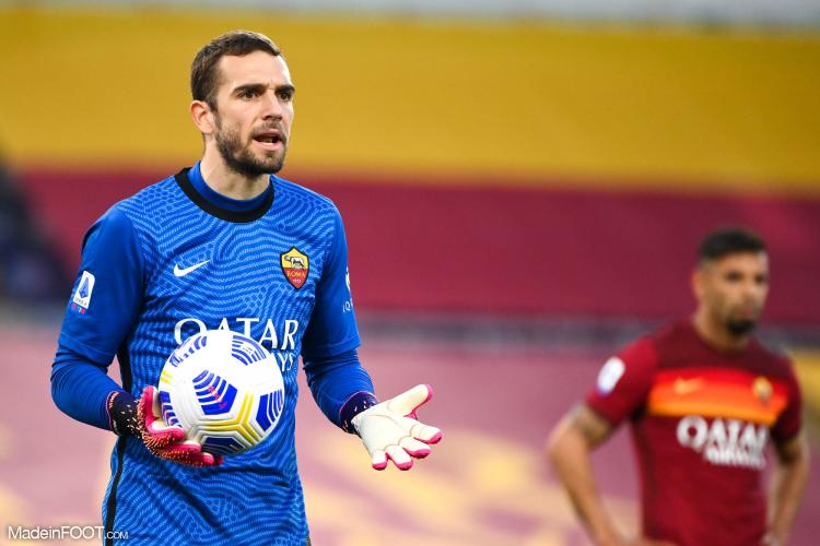 Pau Lopez, le gardien de l'OM
