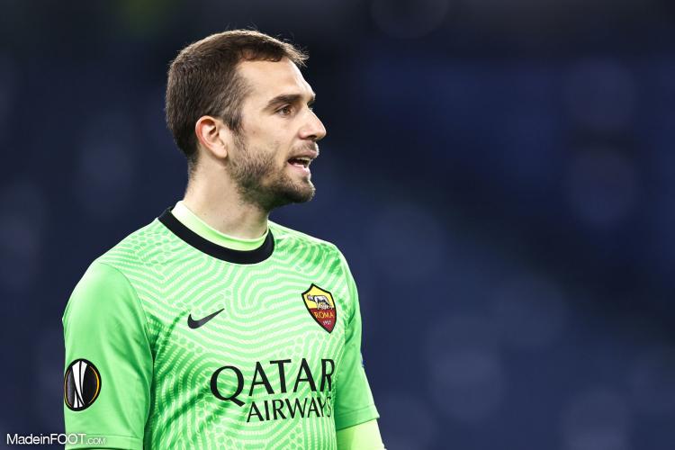 Pau Lopez, le gardien de l'OM