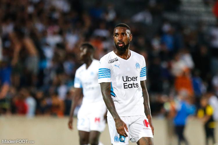 Gerson avec l'OM