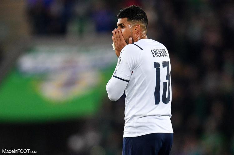 Emerson Palmieri 