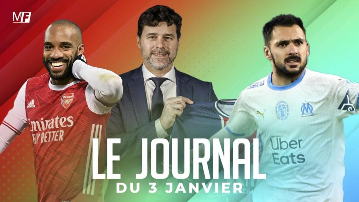 Le journal du dimanche 3 janvier