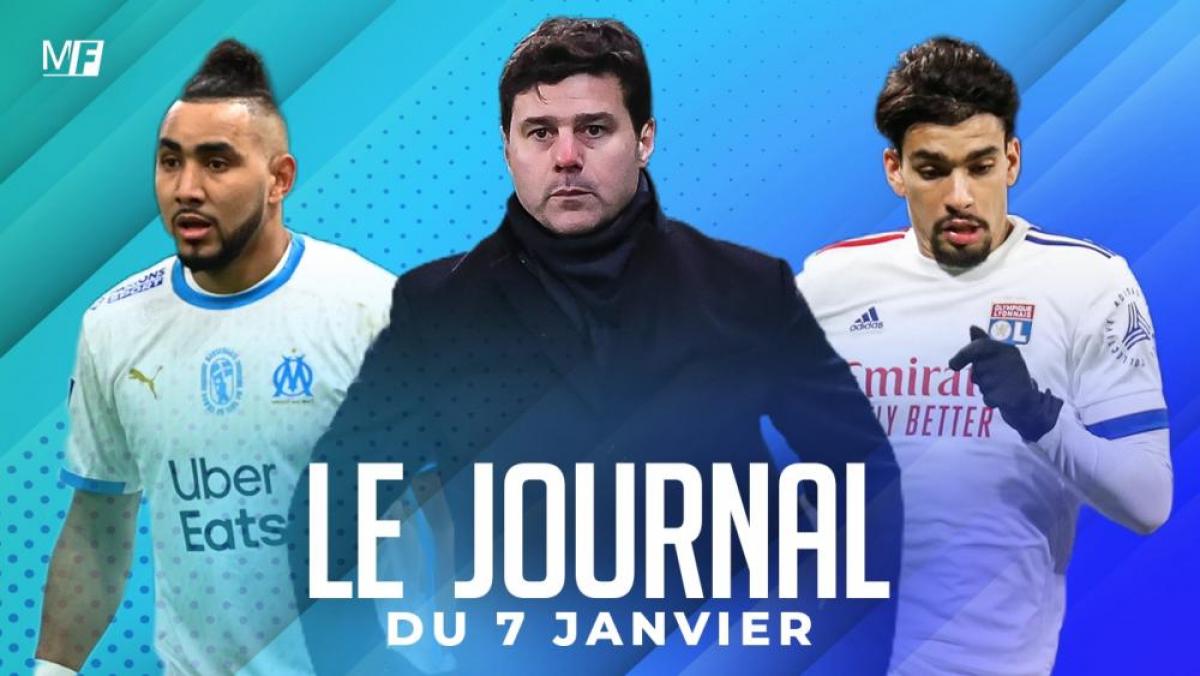 Le journal du jeudi 7 janvier