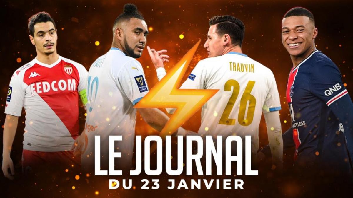 Le journal du samedi 23 janvier