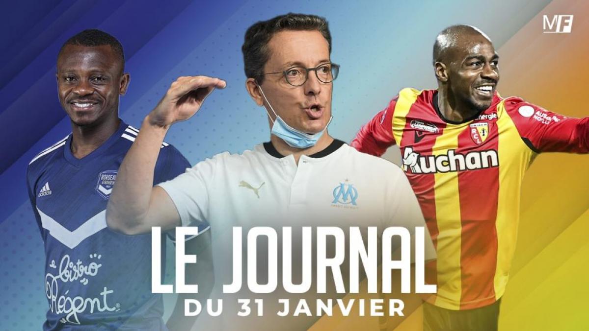 Le journal du dimanche 31 janvier 