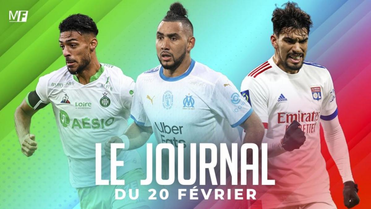 Le journal du samedi 20 février