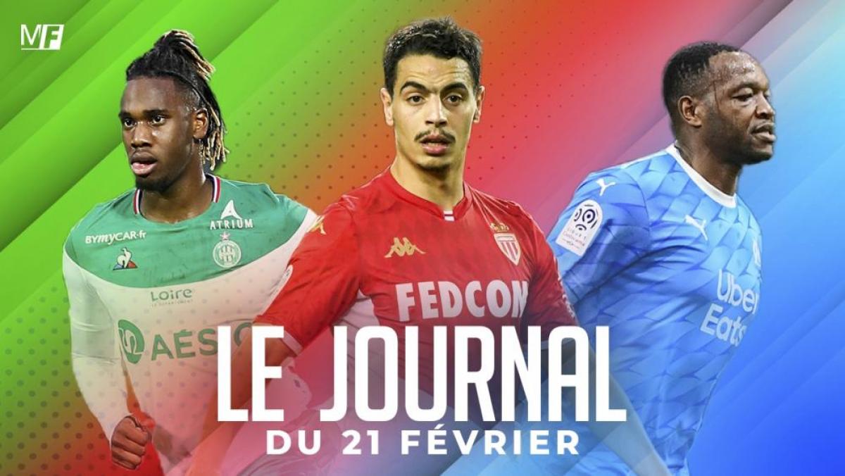 Le journal du dimanche 21 février