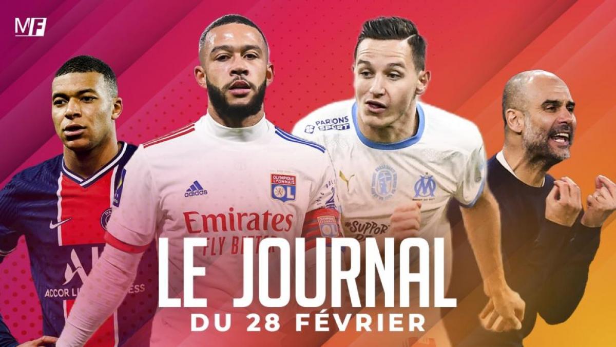 Le journal du dimanche 28 février