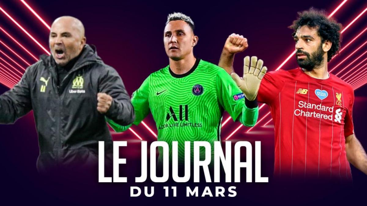 Le journal du jeudi 11 mars 