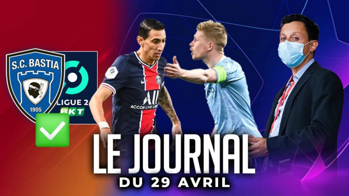 Le journal du jeudi 29 avril