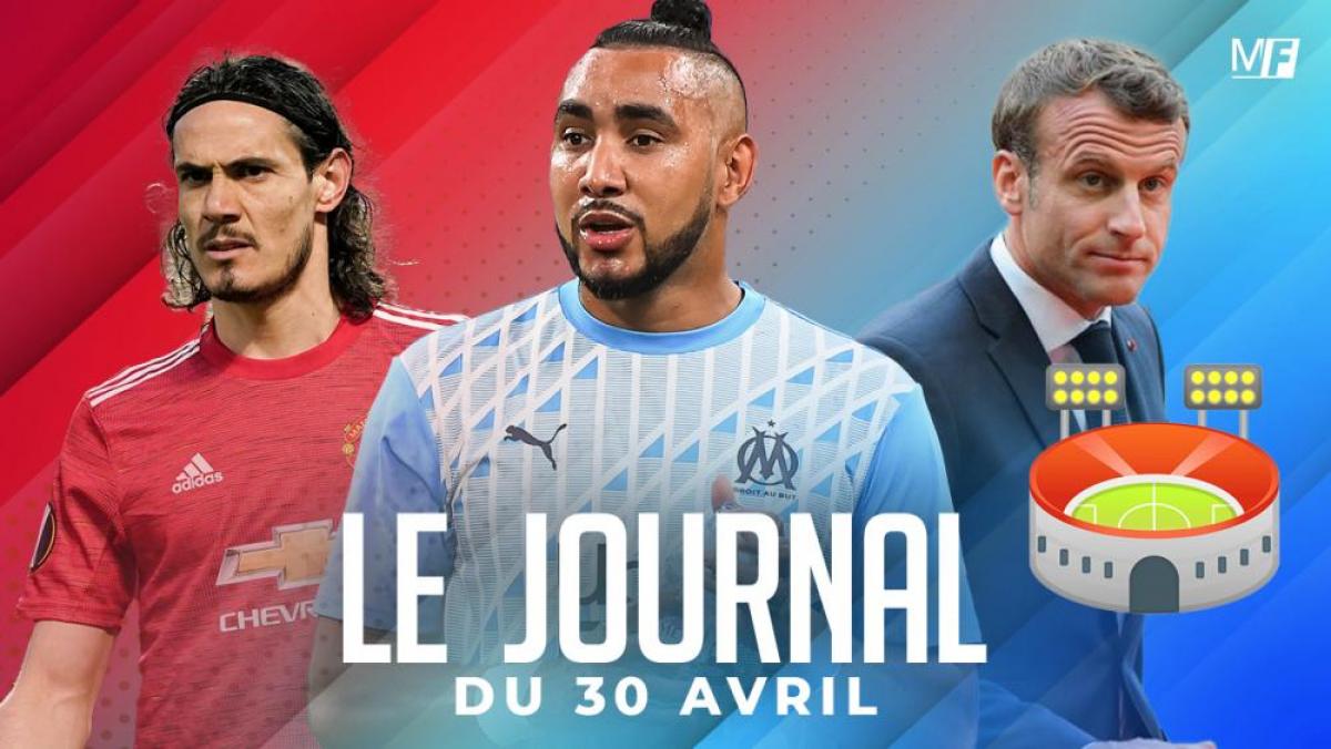 Le journal du vendredi 30 avril