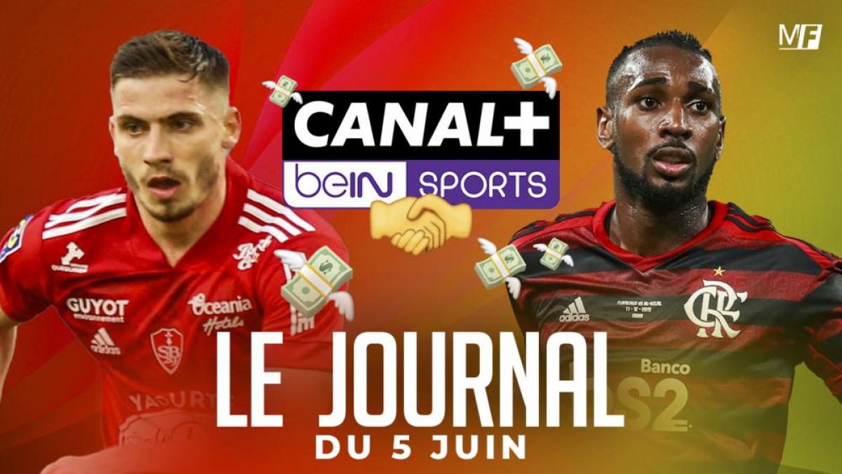 Le journal du samedi 5 juin