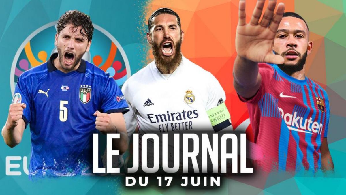 Le journal du jeudi 17 juin