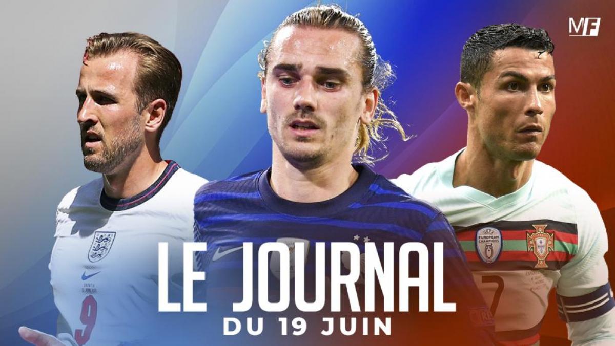 Le journal du samedi 19 juin
