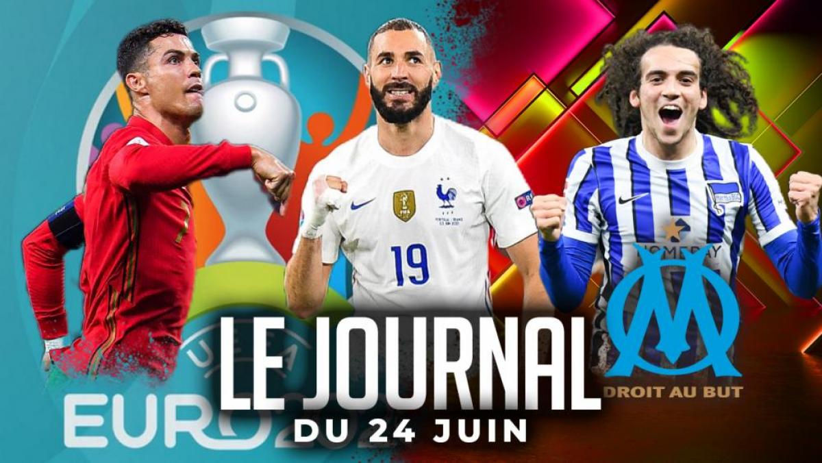Le journal du jeudi 24 juin