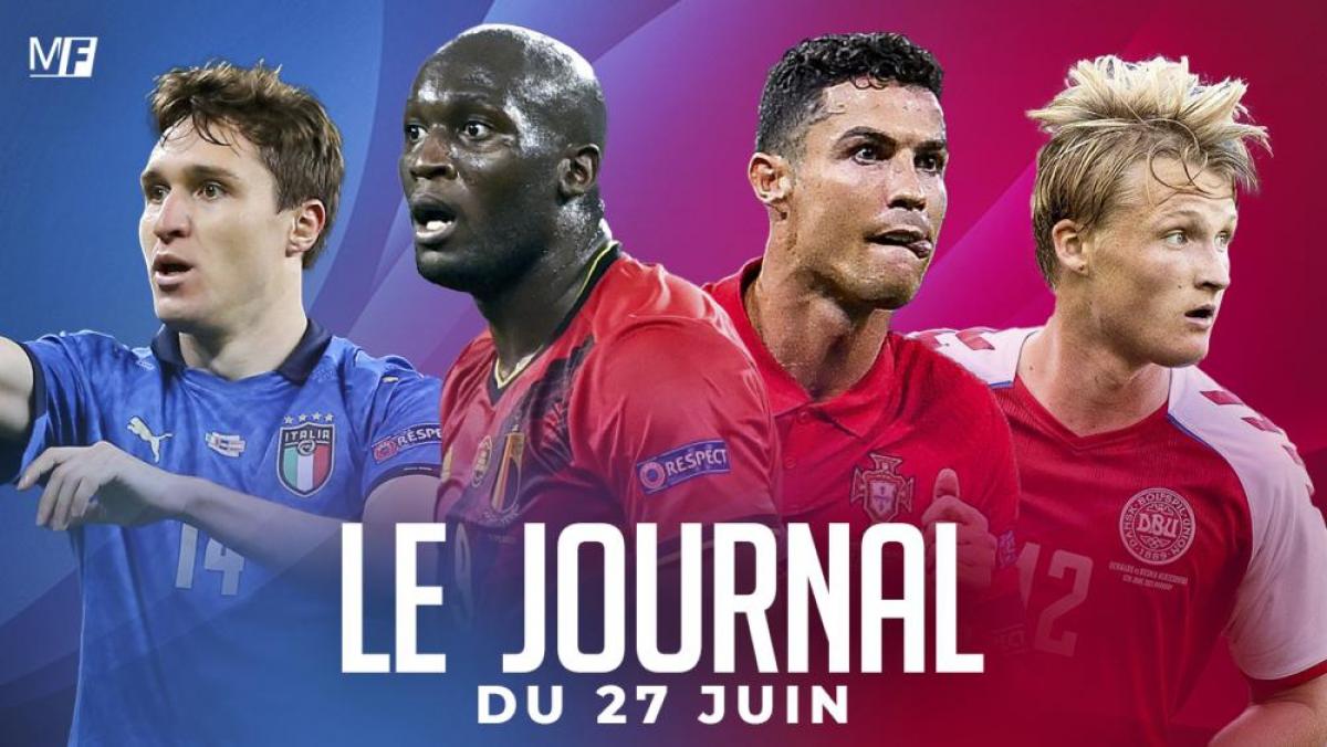 Le journal du dimanche 27 juin