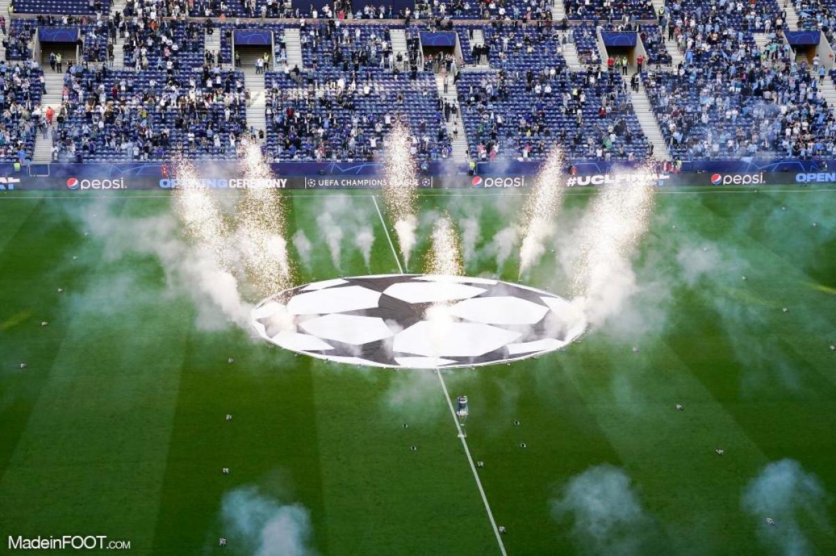 L'OM connaît son calendrier lors de la phase de poules de LDC