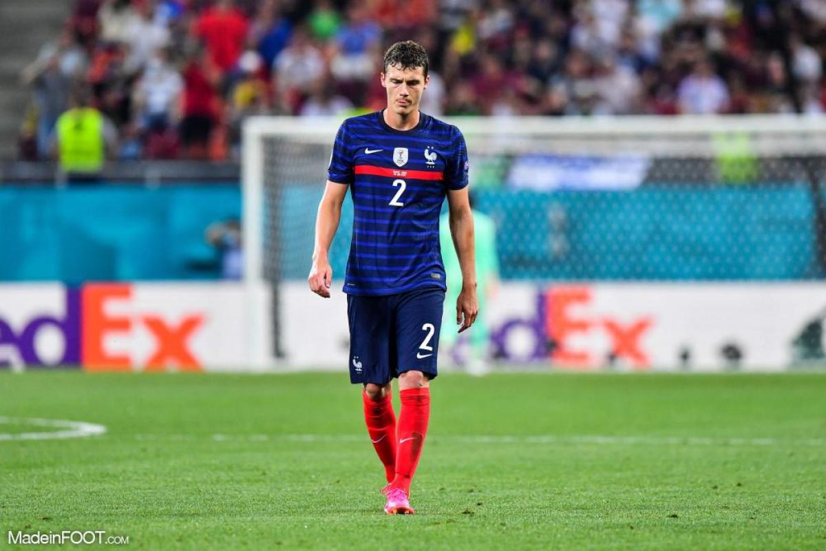 Benjamin Pavard