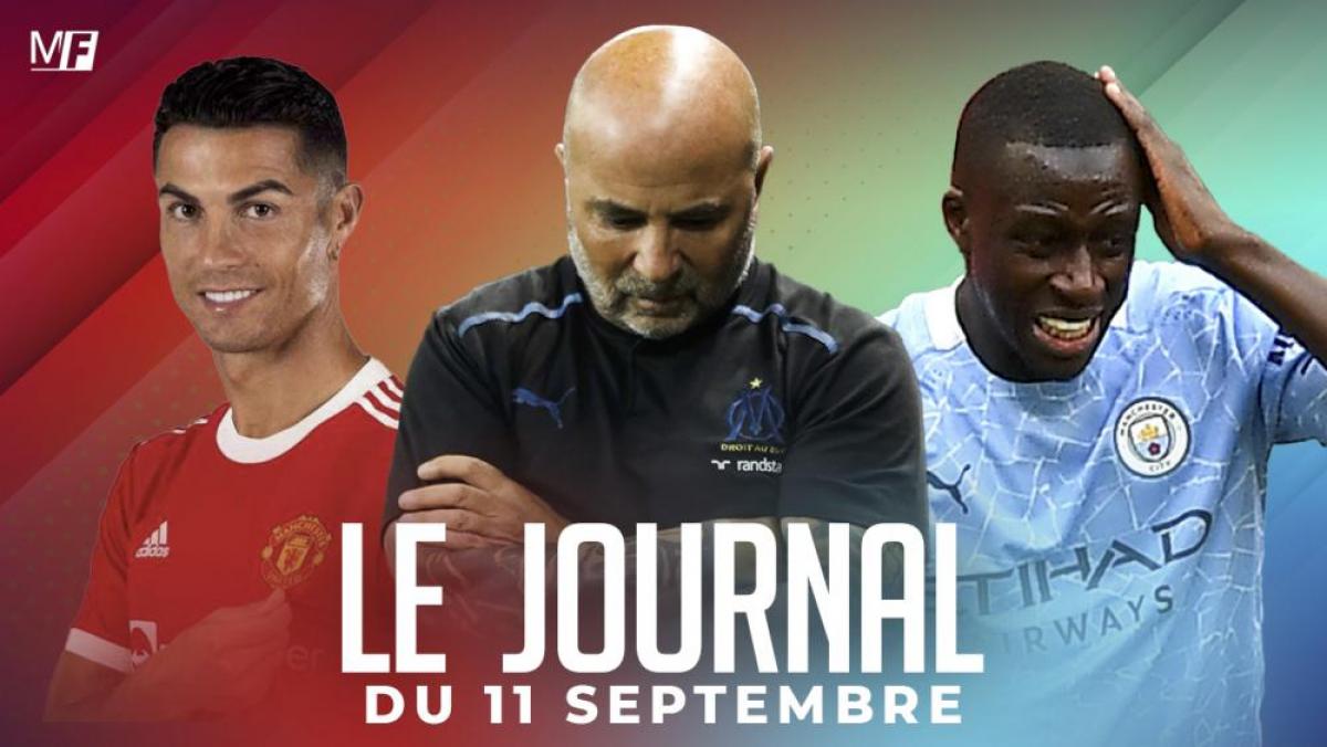 Le journal du jour est là !