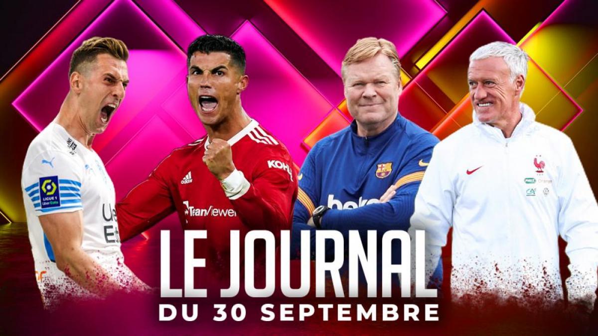Le journal du jour est là !