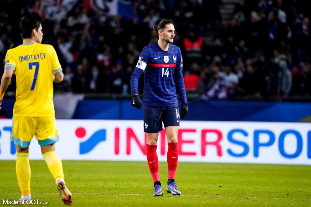 Adrien Rabiot
