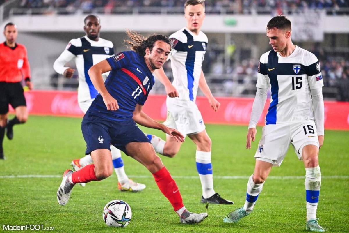Les compositions d'équipes probables de France - Côte d'Ivoire