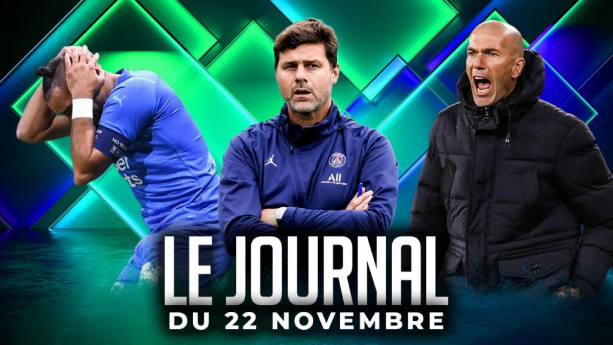 Le journal du jour est là !