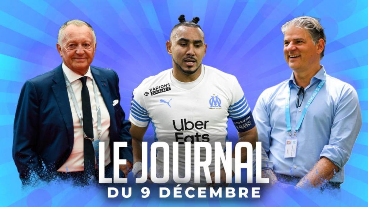 Le journal du jour est là !