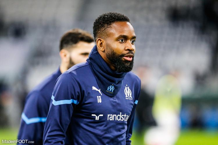 Cedric Bakambu à l'OM