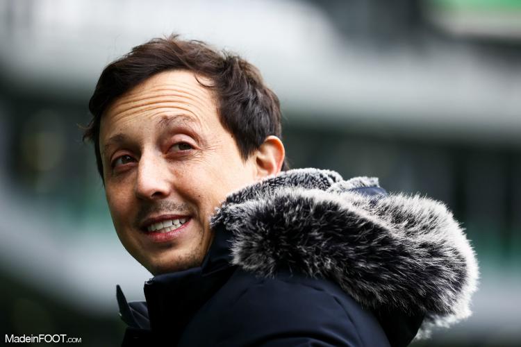 Mercato - Pablo Longoria a repéré une pépite en Youth League