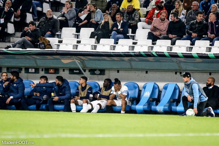 L'OM et Dimitri Payet échouent en demi-finale de C4