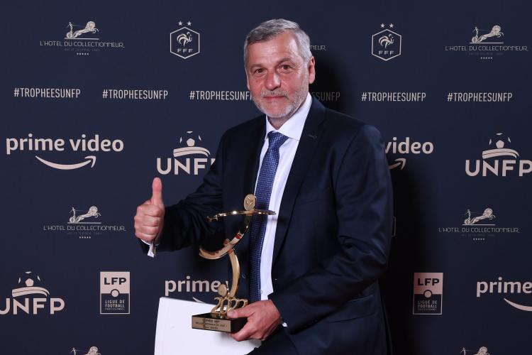 Bruno Genesio.