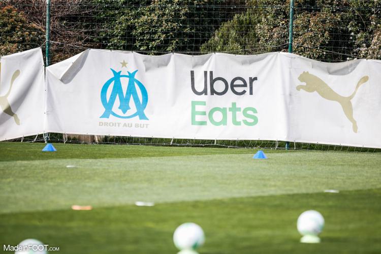 Chris Waddle a assisté au match amical entre l'OM et le Betis