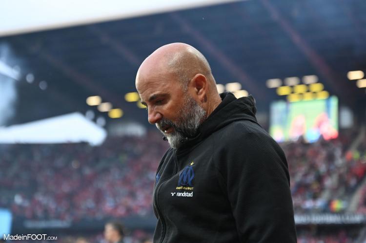 Jorge Sampaoli.