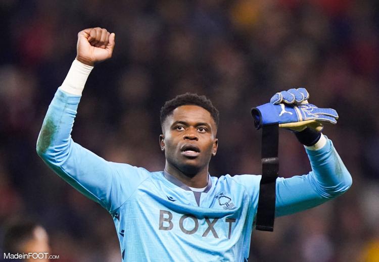 Brice Samba
