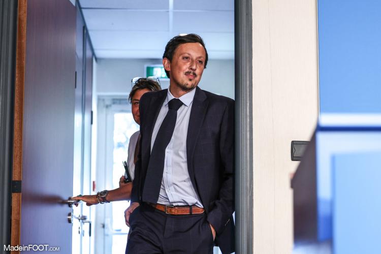 OM - Le coup de gueule de Pablo Longoria sur la Youth League et la formation marseillaise