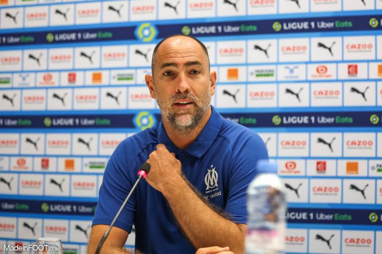 Mercato - Les mots d'Igor Tudor sur la suite du mercato estival de l'OM