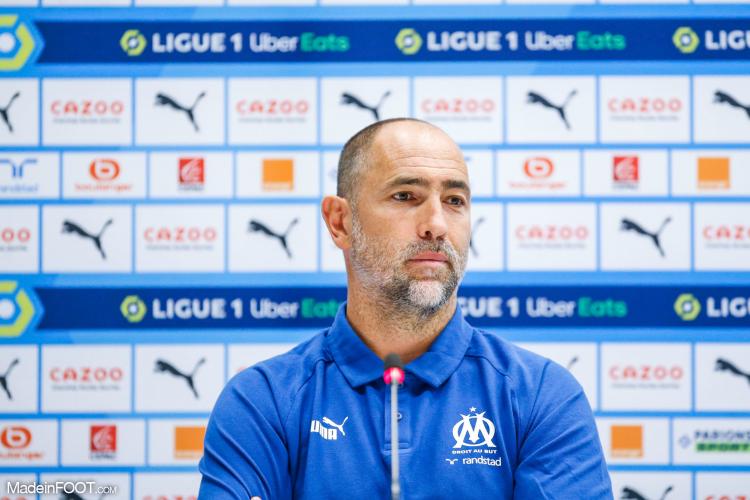 OM - Igor Tudor refuse de s'inquiéter après le lourd revers face à Norwich City
