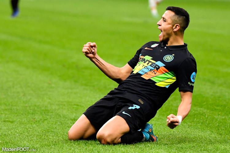 Mercato - Après une visite médicale concluante, l'OM annonce l'arrivée d'Alexis Sanchez (officiel)