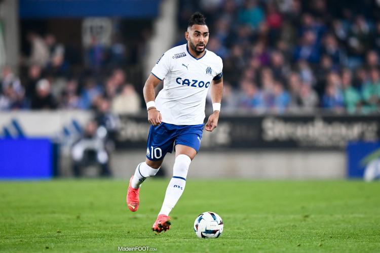 Dimitri Payet. 