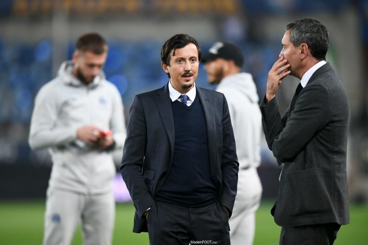 Marseille va prêter l'un de ses jeunes