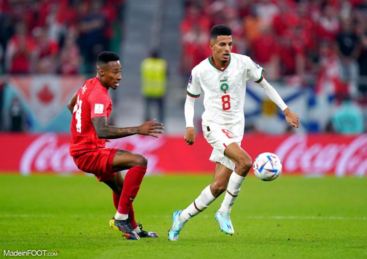 Azzedine Ounahi (OM) 