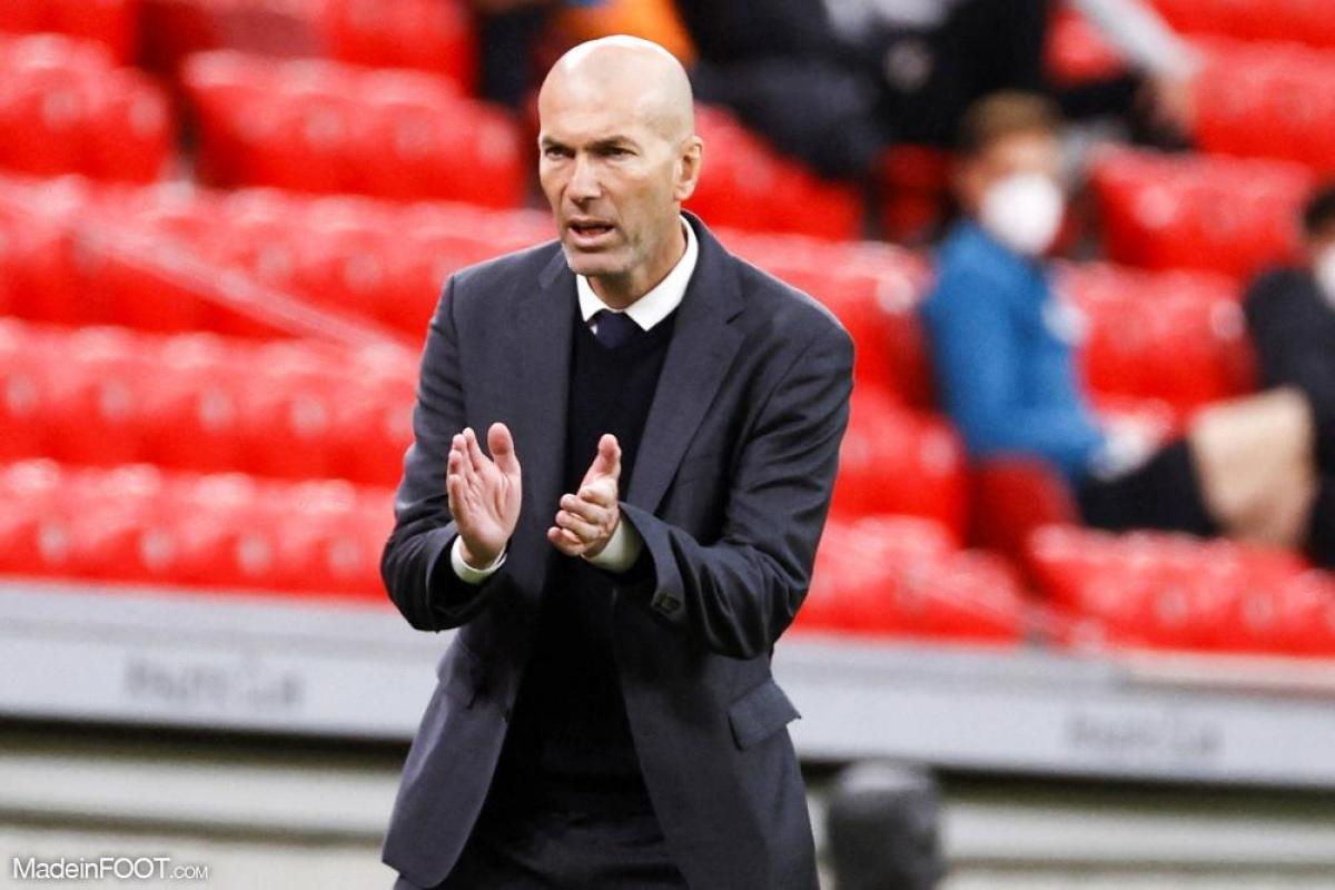 Zinedine Zidane 