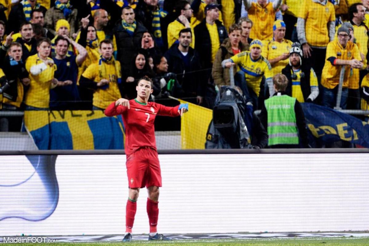 Cristiano Ronaldo, le quintuple Ballon d'Or