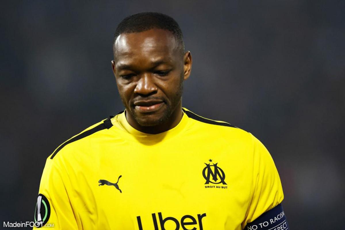 Steve Mandanda