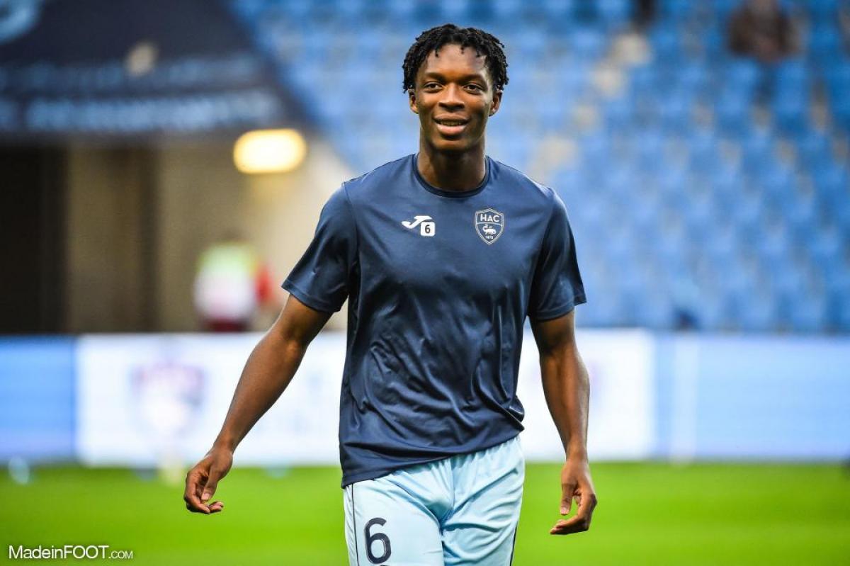 Isaak Touré rejoint l'OM